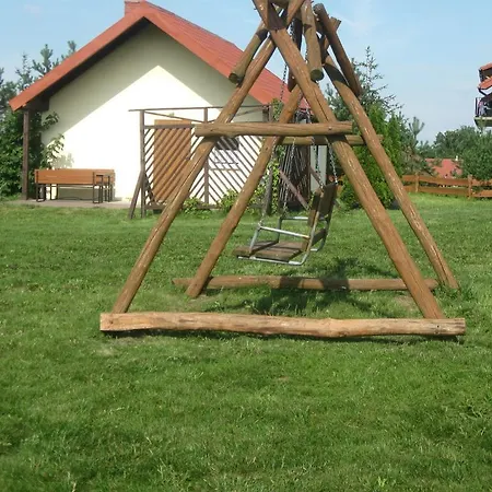 Posiadlosc Nad Zatoka Рин Номер фото