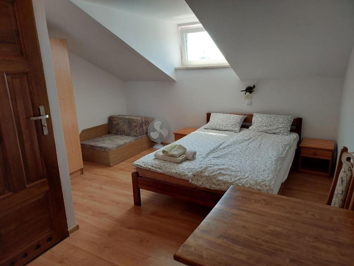 Homestay Posiadlosc 