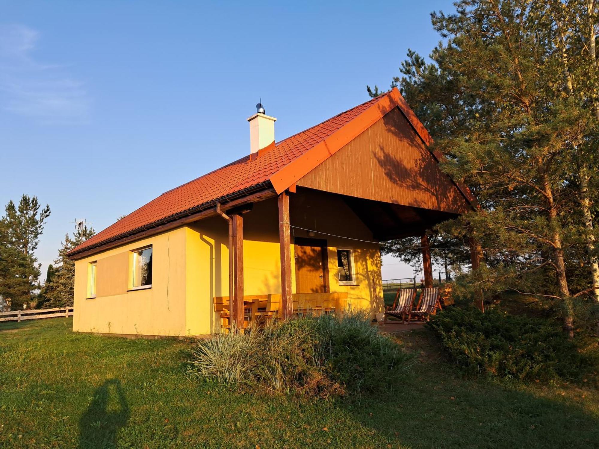 Homestay Posiadlosc 