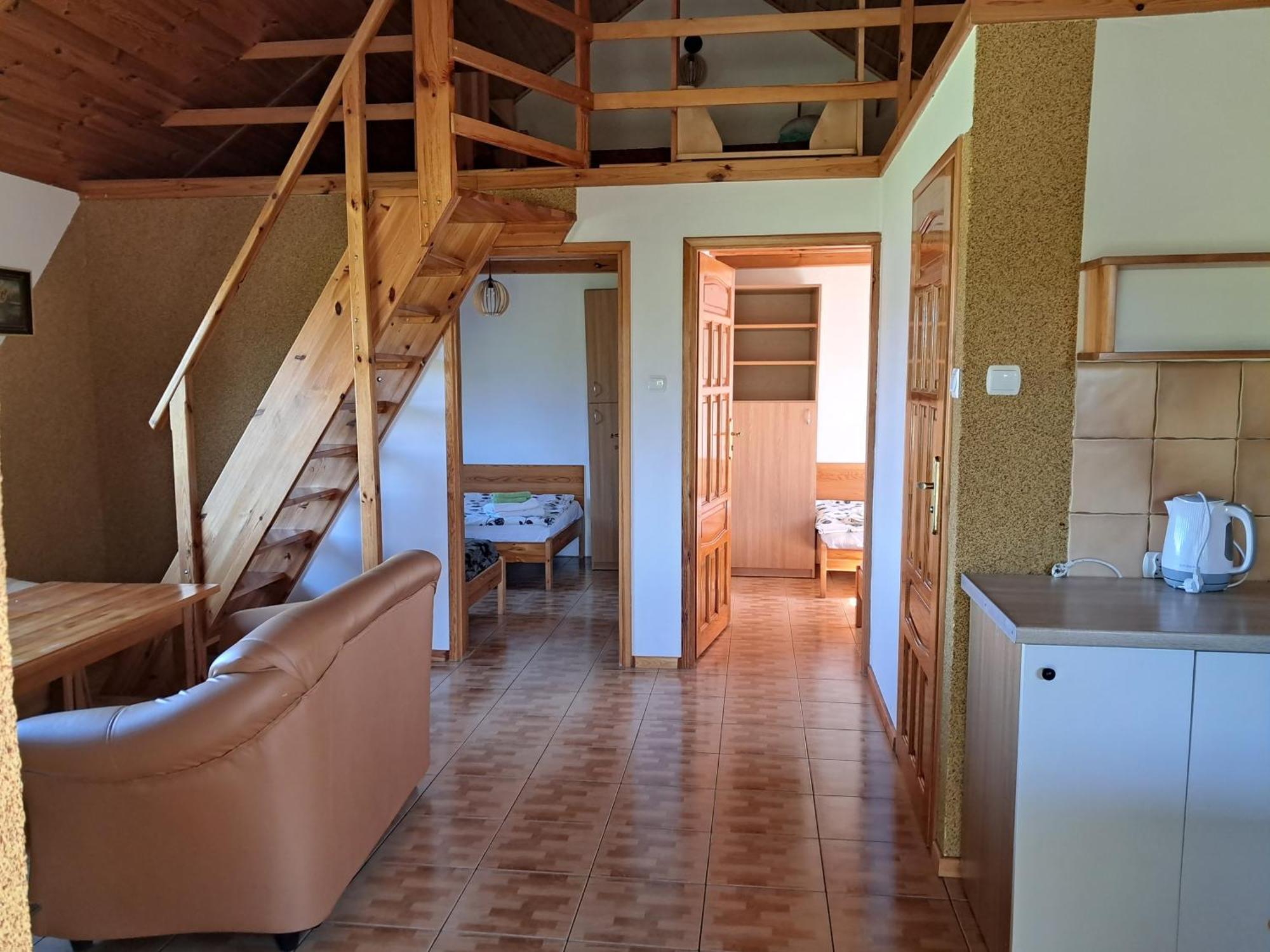 Homestay Posiadlosc 